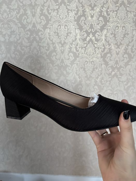 Туфлі на каблукучку