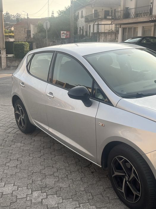 Seat ibiza 1.6 tdi