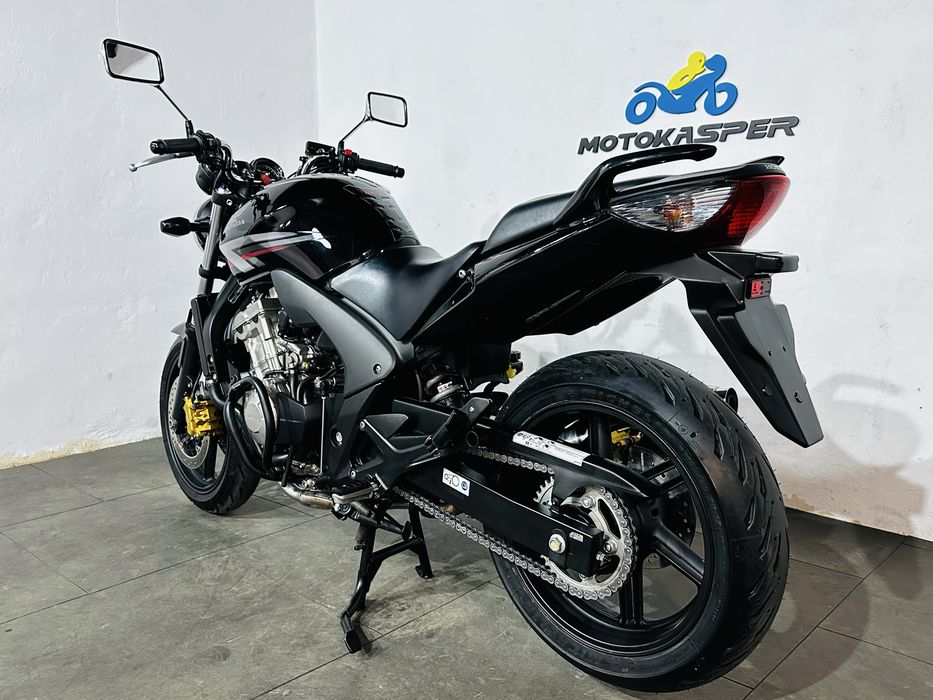 Honda Cbf600Na ABS мото з європи (6200$)