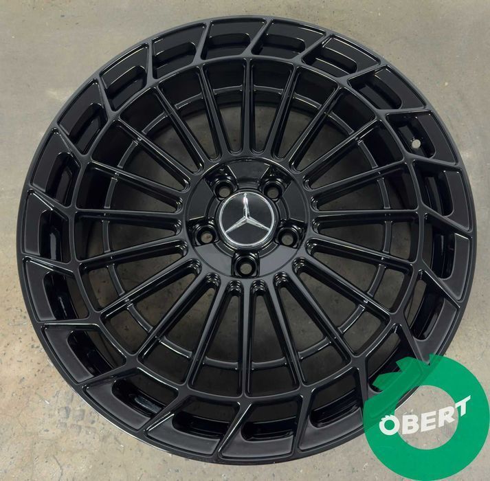Нові диски 5*112 R19 на Mercedes E W213 S Class W222 C Class W205