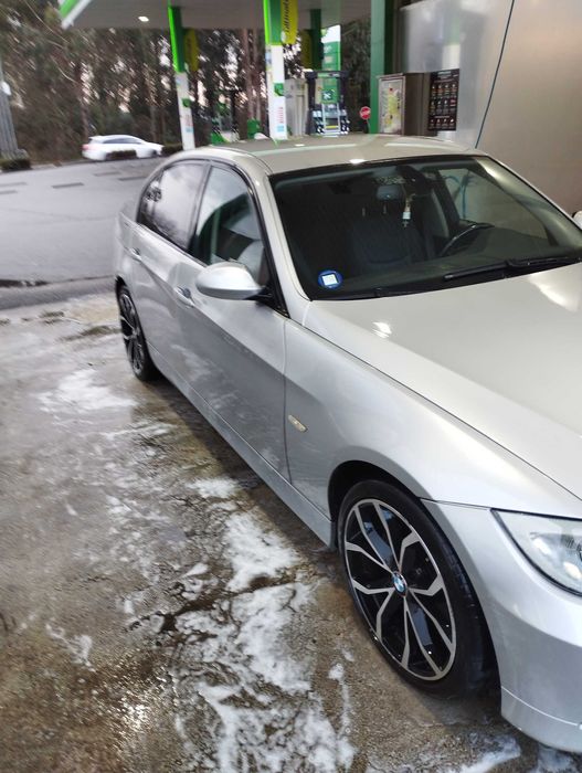 BMW e90 320d 163cv  2006