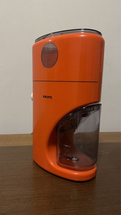 Moinho de cafe krups vintage