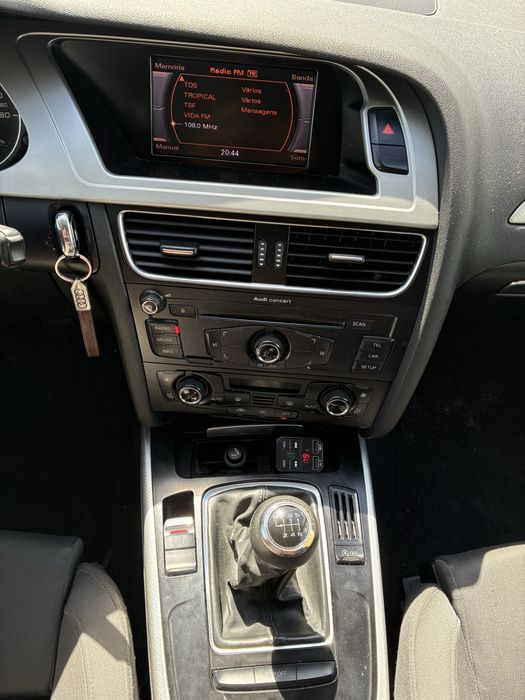 Audi A4 Avant 2.0 TDI 170cv - Nacional