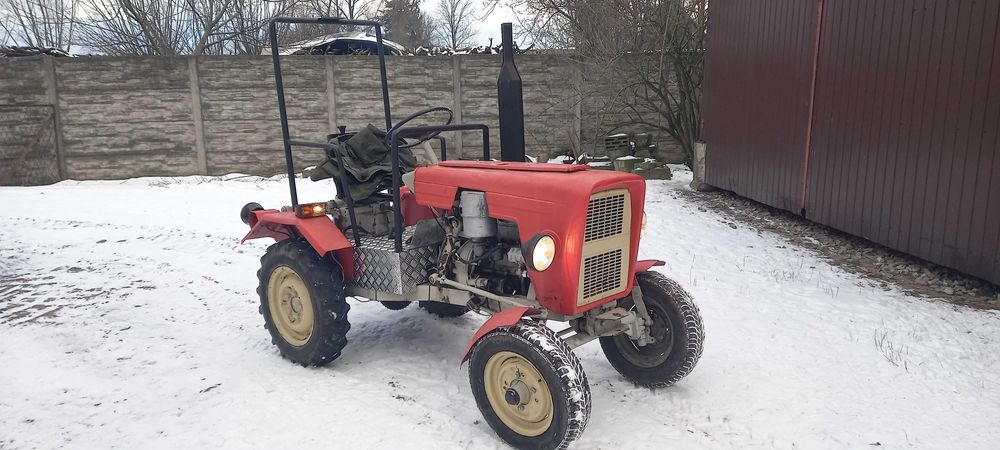 Traktorek SAM / sadowniczy / ogrodowy/ C-328/