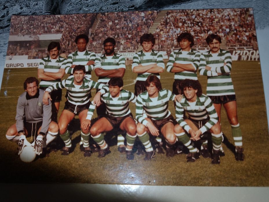 Foto do Sporting club de Portugal