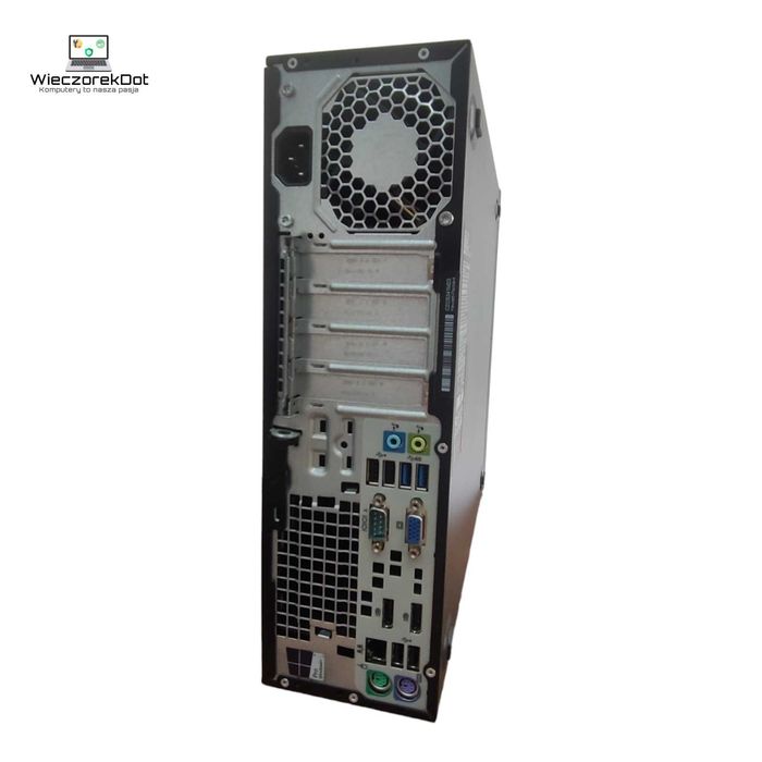 Komputer HP ProDesk 800 G1 i5 16GB 480SSD Windows11