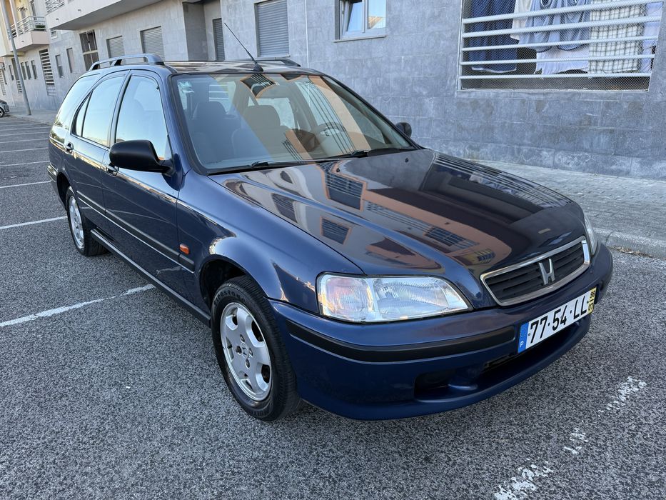 Honda Civic Aerodeck | 1.5 VTEC  | Excelente Estado — photo 3