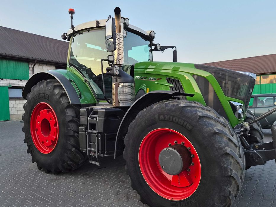 Fendt 939 nie 936