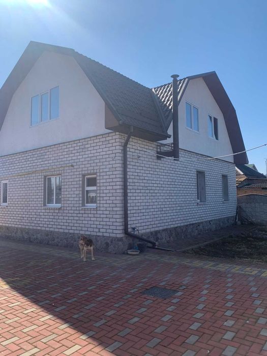 Продам дом с.Лужок (сразу за Караваном Малой Даниловки), 9 км. от м. «Победа».