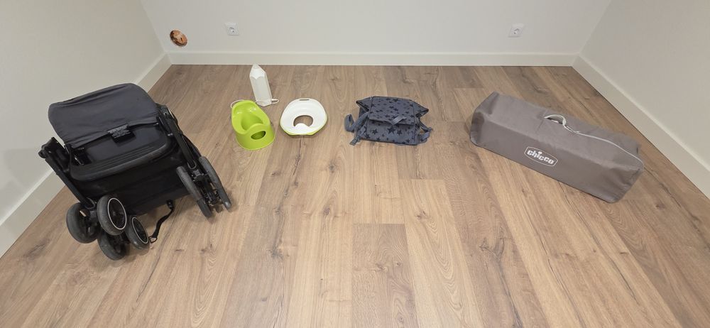 Kit de criança (vários artigos)