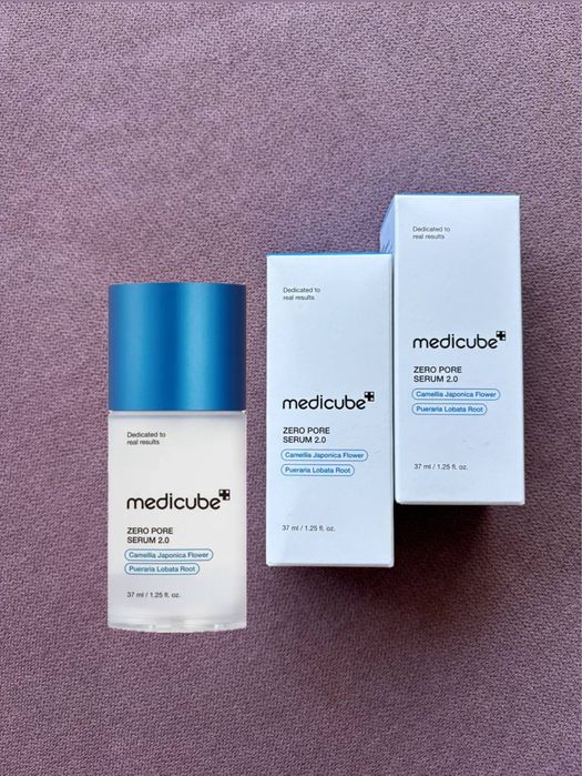 Medicube Zero Pore Serum 2.0 Себорегулююча протизапальна сироватка
