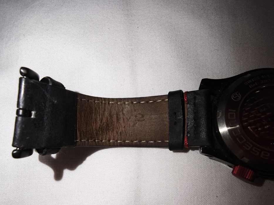 Gebril automatico relogio usado gv2 suiço