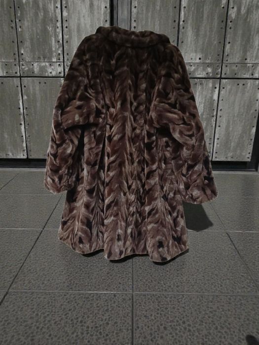 Sztuczne futro Tissavel