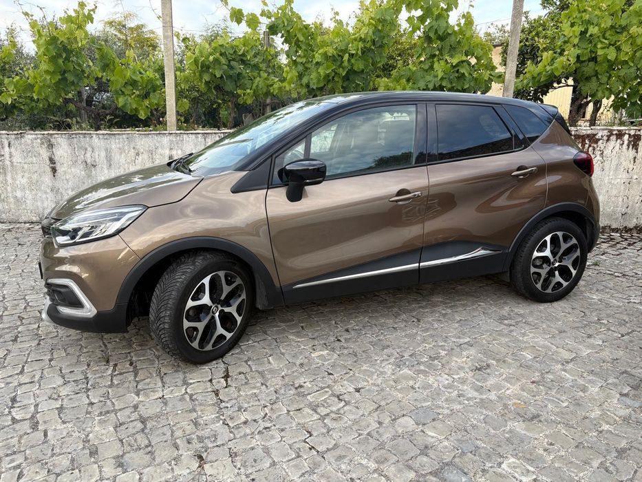 Renault Captur 1.5dCi  2018
