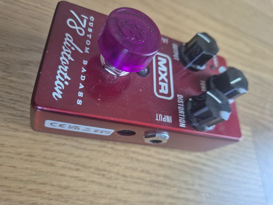 Dla Ciebie wszystko - mxr distortion - w kategorii Instrumenty
