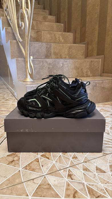 Balenciaga Track/Balenciaga Runner 42