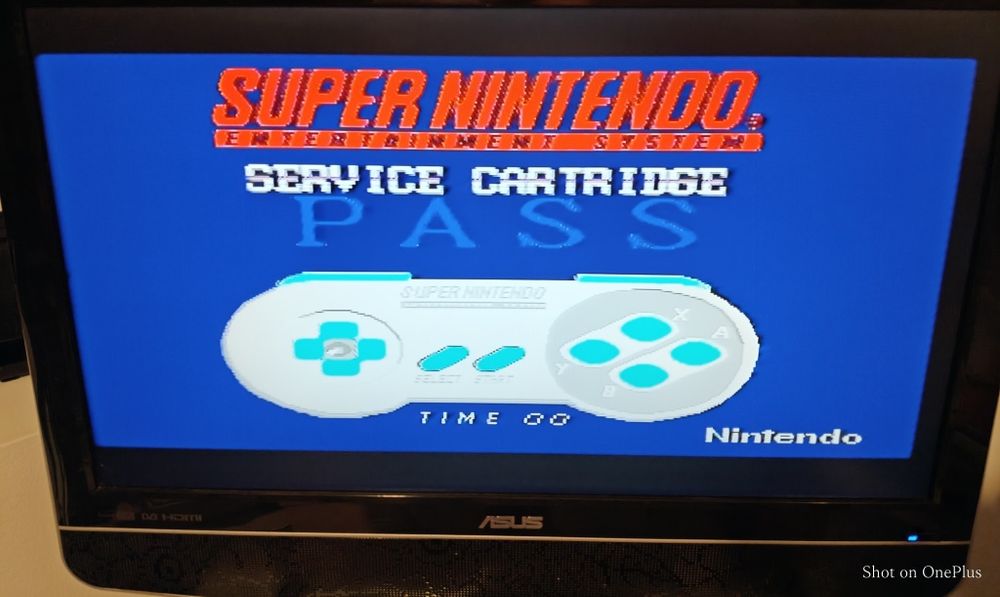 Konsola Super Nintendo