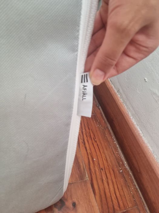 Colchão de espuma Ikea