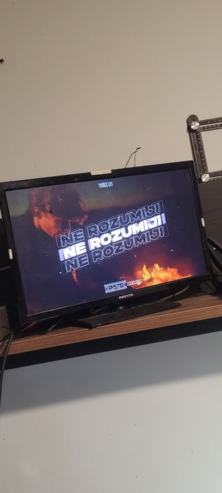 Telewizor manta 19 cali