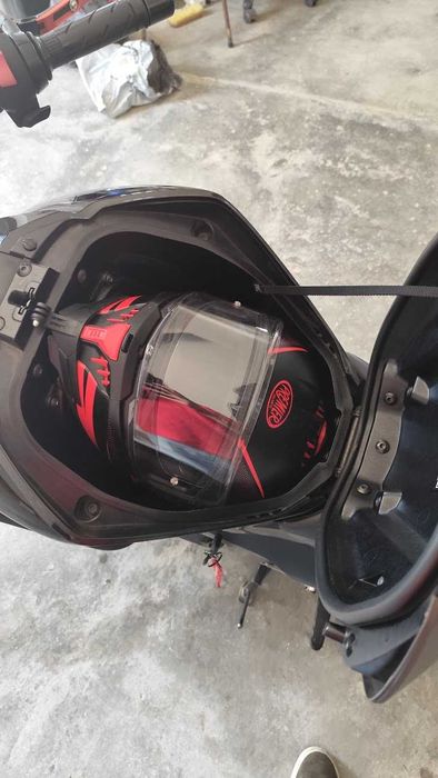 Honda NC700S 2013 35kw