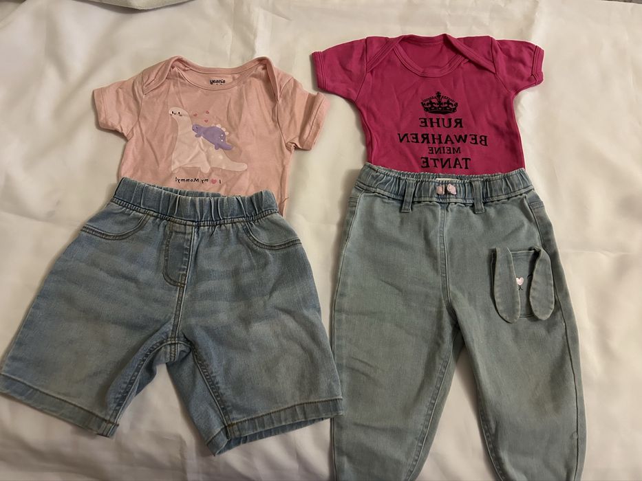 Набір для дівчинки