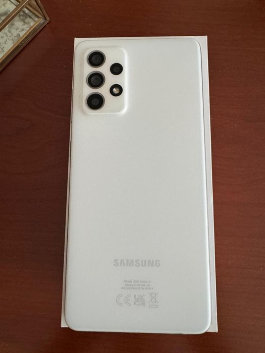 Samsung Galaxy A52s 5G + Samsung galaxy 5 lte