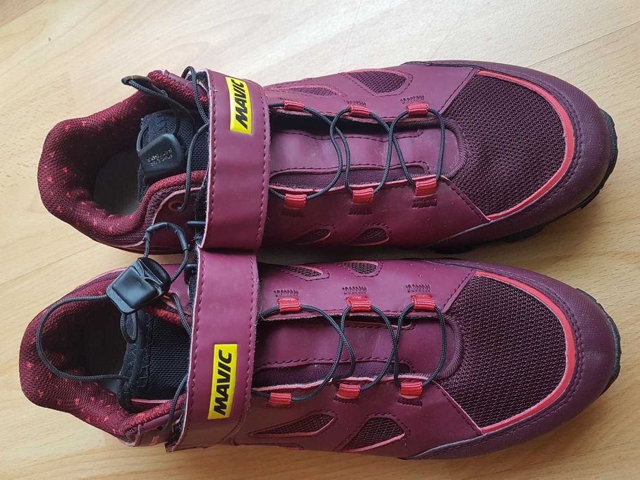 Buty rowerowe MTB  Mavic Echappee Trail Elite roz. 41