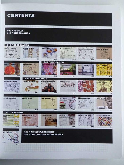 Drawing from Life : The Journal as Art, de Jennifer New