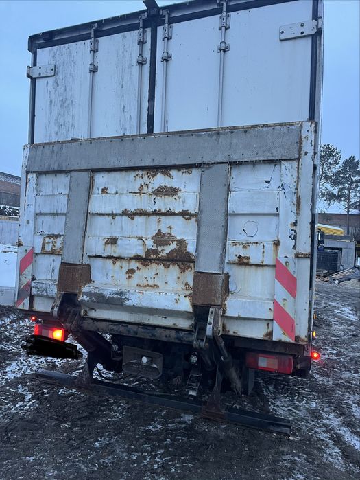 Гідро борт гидроборт