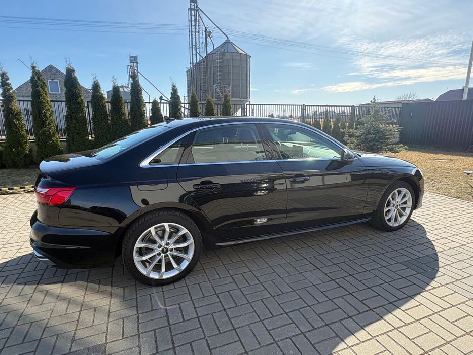 Audi A4 salon Polska