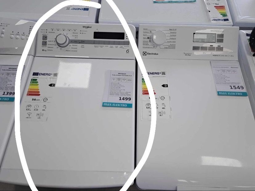 Sprzedam Pralka Whirpool