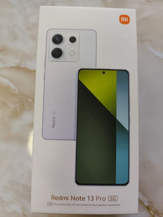 Продам телефон Redmi Note 13 Pro 5G