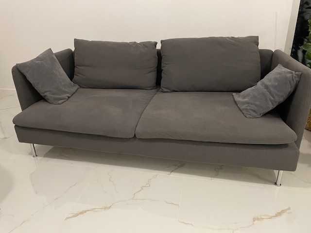 Stylowy zestaw mebli w stylu loft