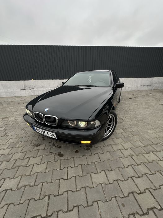 Продам BMW e39 M52