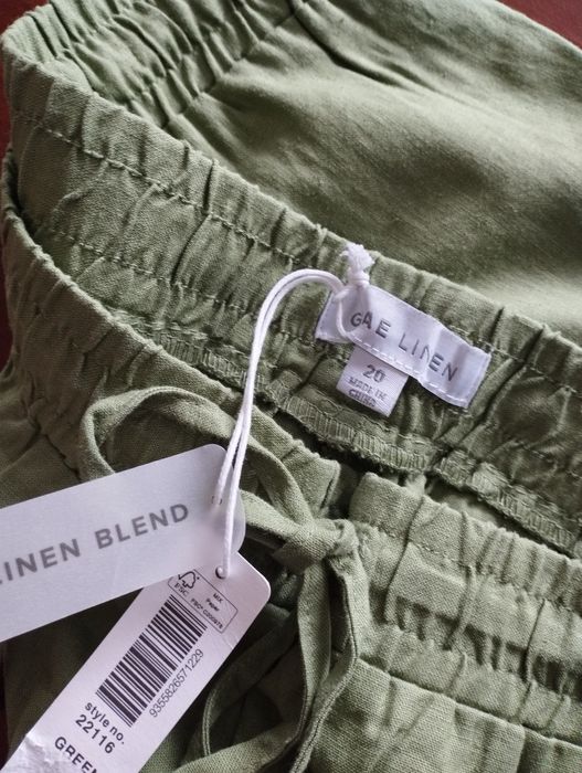 Spodnie długie, nowe z metką