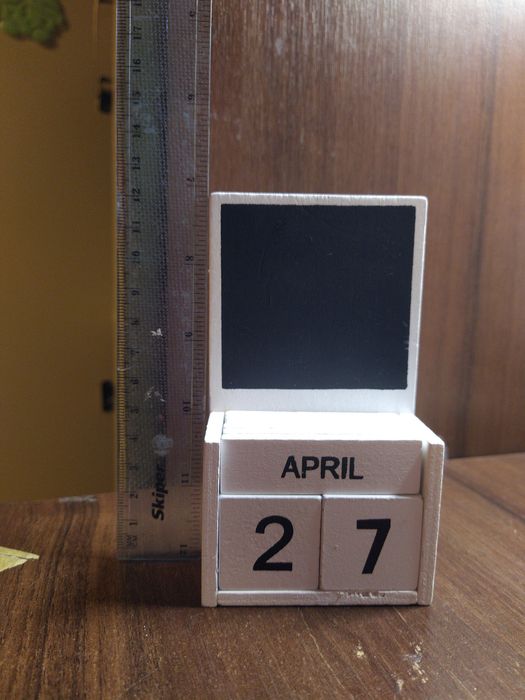 Эстетичный календарь