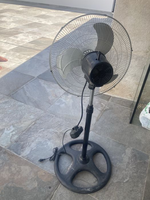 Ventoinha pe alto