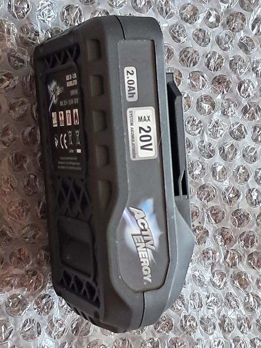 Bateria do urzadzen ferrex 20v 2.0a nowa stan nieznany