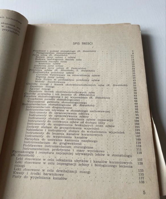 Poradnik dla pielęgniarek i higienistek stomatologicznych