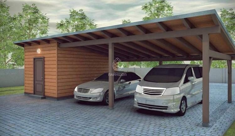 Строительство навесов , невесы , террасы , беседки