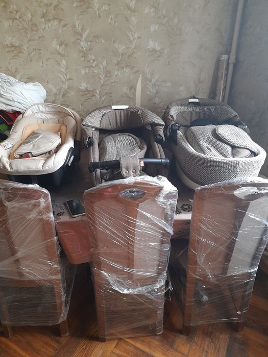 Детская Польская коляска Adamex Vicco