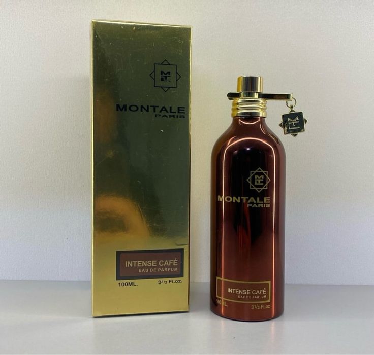 Парфумована вода Montale Intense Cafe 100ml.