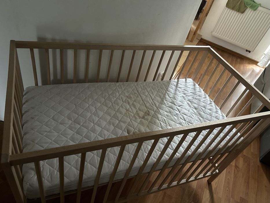 Ikea Sniglar łóżeczko dziecięce