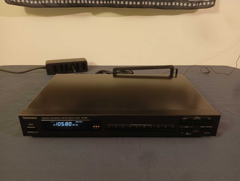Tuner Technics ST-610