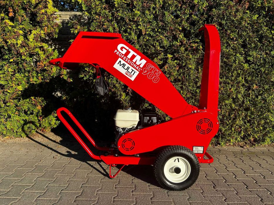 NOWY Rębak/rozdrabniacz do gałęzi Honda GTS 900 H