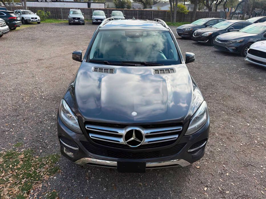 Mercedes-Benz GLE350 4MATIC      2016