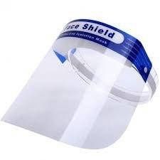 Face shield захисна маска обличя прозора захисний екран медичний Або для робіт