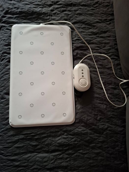 Monitor oddechu w formie materaca