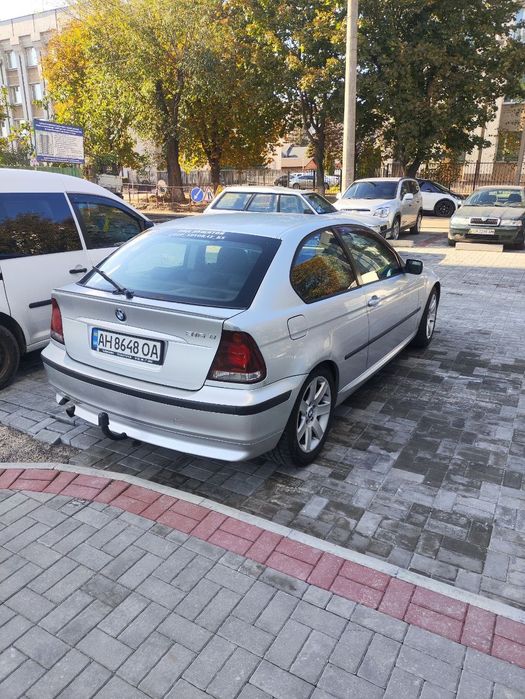 продам авто.bmwе46 N42B18 2004