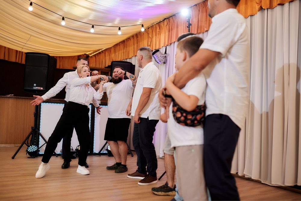 Ведуча та діджей Харків